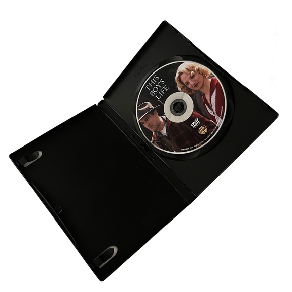 📀 Leonardo DiCaprio DVD Bundle: This Boy’s Life and Gangs of New York - Picture 13 of 16